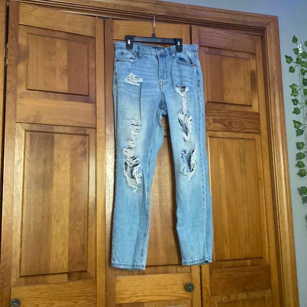 Mom Jeans